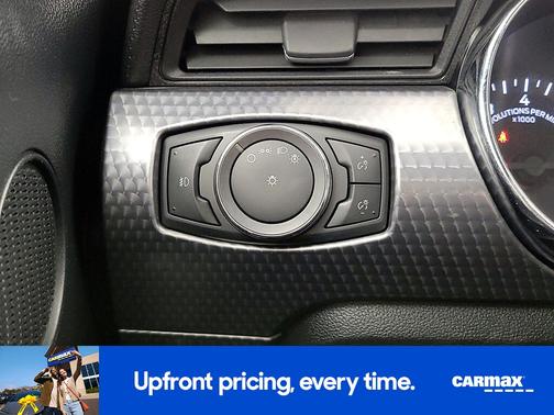 2015 Ford Mustang Ecoboost Premium