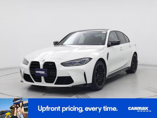 2023 BMW M3 Competition