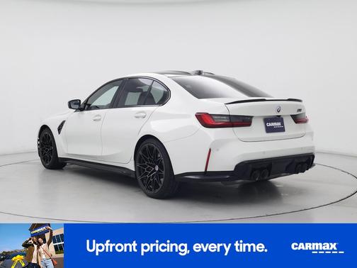 2023 BMW M3 Competition