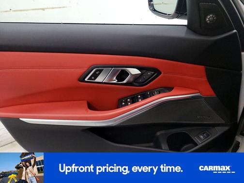 2023 BMW M3 Competition