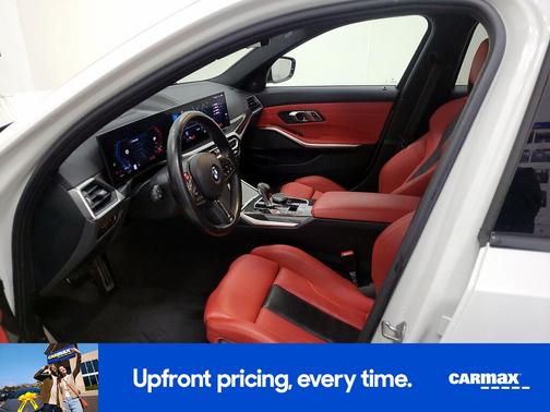 2023 BMW M3 Competition