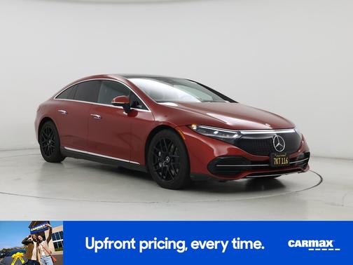 2022 Mercedes-Benz EQS 450+ 