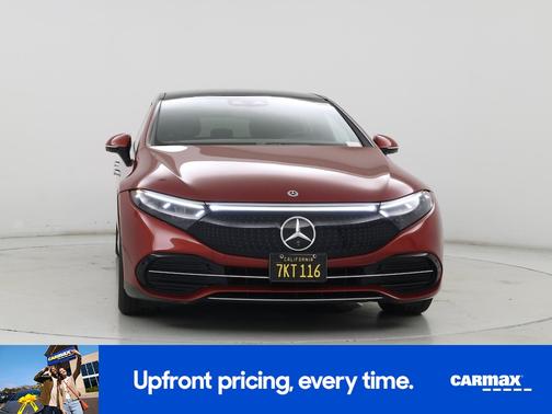 2022 Mercedes-Benz EQS 450+ 