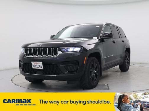 2023 Jeep Grand Cherokee Laredo X