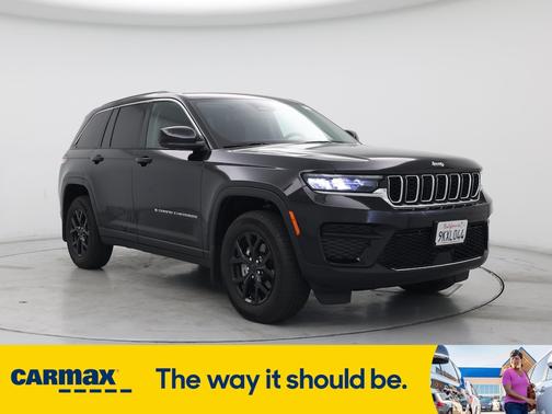 2023 Jeep Grand Cherokee Laredo X
