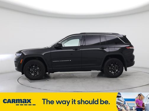 2023 Jeep Grand Cherokee Laredo X