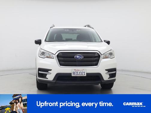 2019 Subaru Ascent 