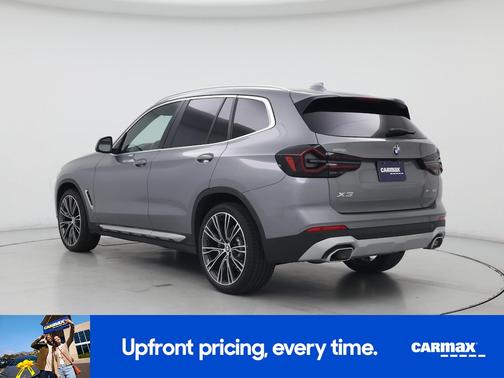 2023 BMW X3 sDrive30i