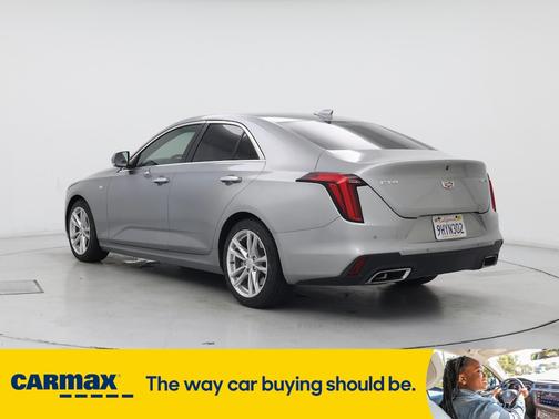 2024 Cadillac CT4 Luxury