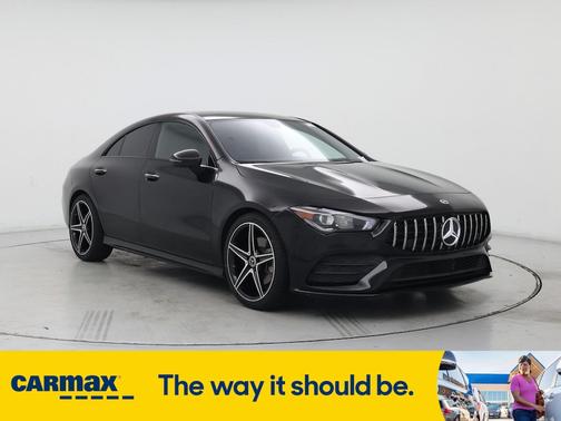 2021 Mercedes-Benz CLA 250