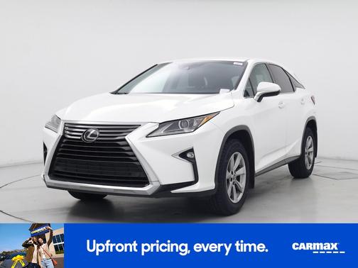 2018 Lexus RX 350 