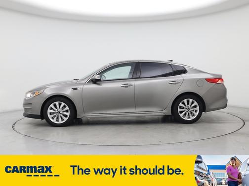 2018 Kia Optima EX