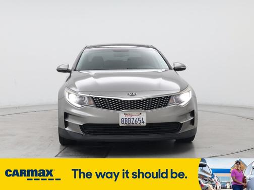 2018 Kia Optima EX
