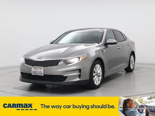 2018 Kia Optima EX