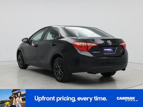 2019 Toyota Corolla LE