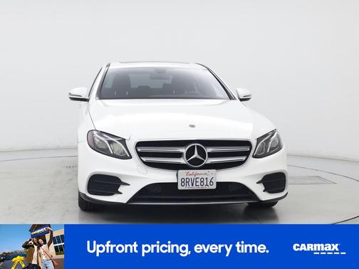 2020 Mercedes-Benz E-Class 