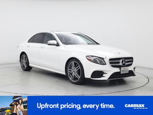 2020 Mercedes-Benz E-Class 