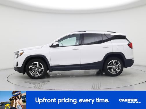 2020 GMC Terrain SLT