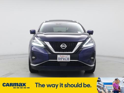 2019 Nissan Murano Platinum
