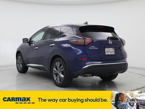 2019 Nissan Murano Platinum