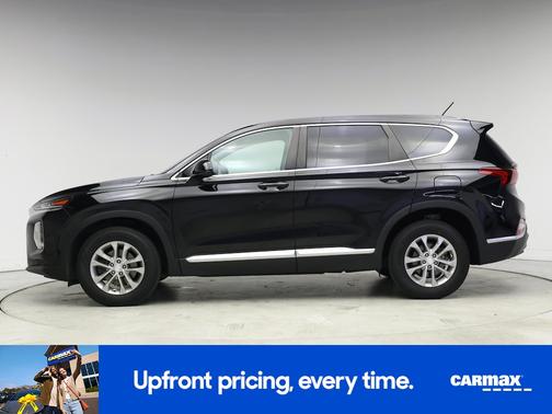 2020 Hyundai SANTA FE SE