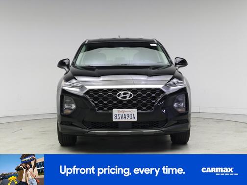 2020 Hyundai SANTA FE SE