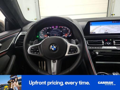 2019 BMW M850 I xDrive