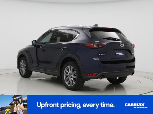 2020 Mazda CX-5 Grand Touring