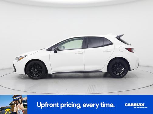 2023 Toyota Corolla Hatchback SE