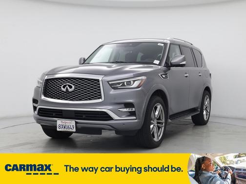 2018 INFINITI QX80
