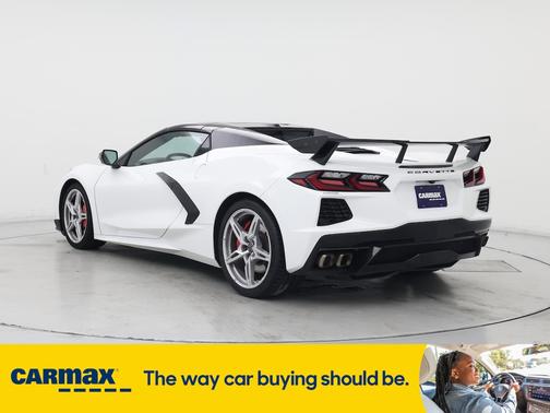2022 Chevrolet Corvette Stingray 3LT