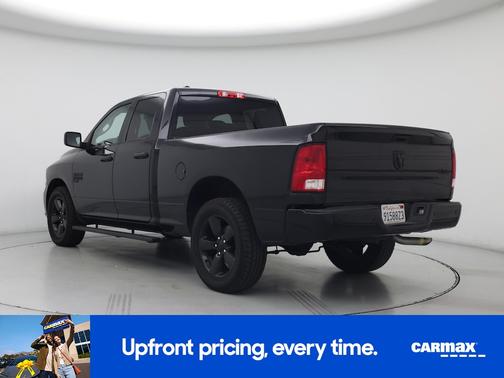 2021 RAM 1500 Classic Tradesman