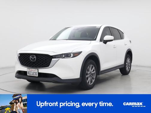 2022 Mazda CX-5 2.5 S