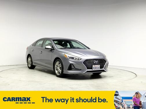 2018 Hyundai SONATA Limited