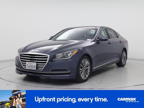2015 Hyundai Genesis 3.8L
