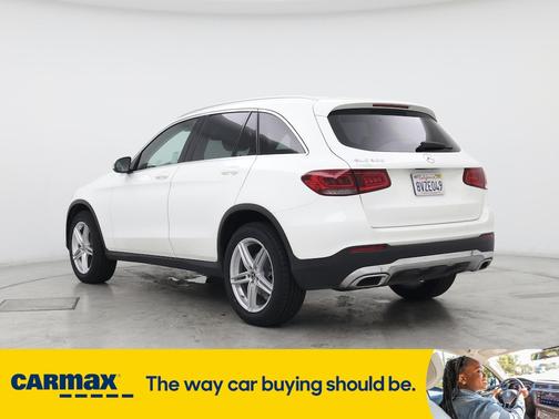 2020 Mercedes-Benz GLC 300