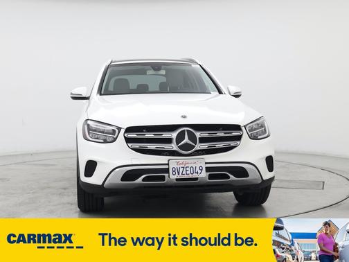 2020 Mercedes-Benz GLC 300