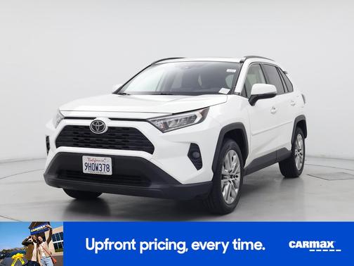 2020 Toyota RAV4 XLE Premium