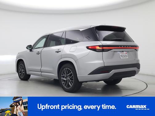 2025 Lexus TX 350 Premium