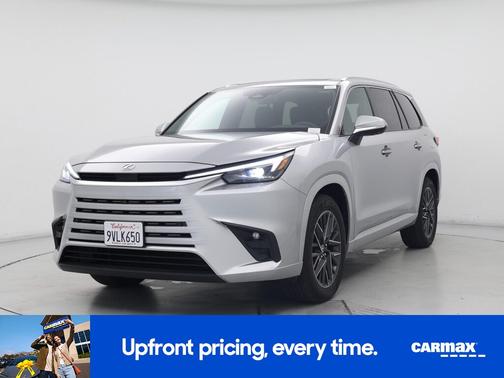 2025 Lexus TX 350 Premium