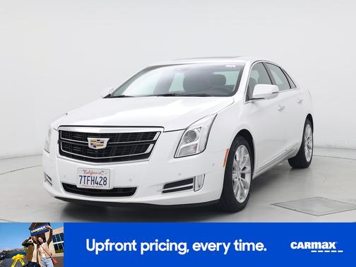 2016 Cadillac XTS Premium