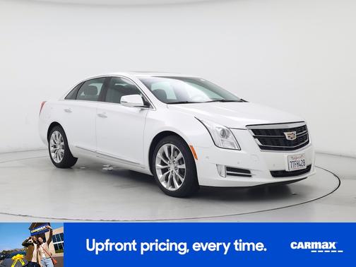 2016 Cadillac XTS Premium