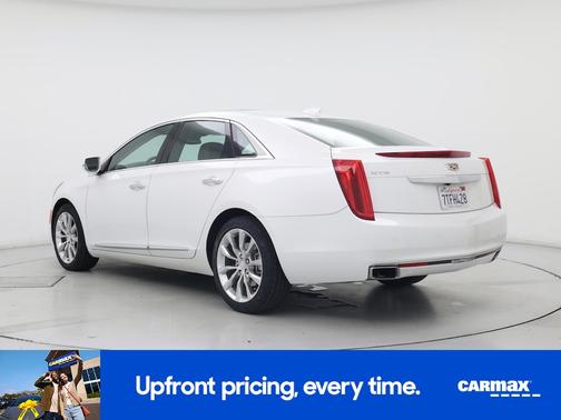 2016 Cadillac XTS Premium