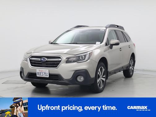 2018 Subaru Outback 3.6R Limited