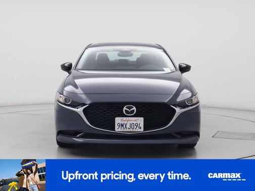 2024 Mazda Mazda3 Carbon Edition