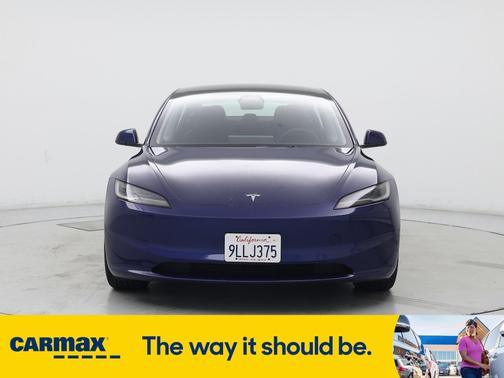 2024 Tesla Model 3 Long Range