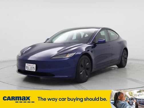 2024 Tesla Model 3 Long Range