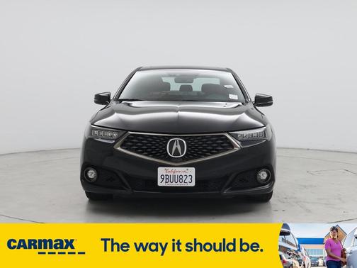 2019 Acura TLX A-Spec