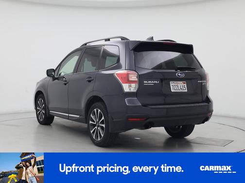 2017 Subaru Forester 2.0XT Touring