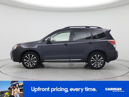 2017 Subaru Forester 2.0XT Touring